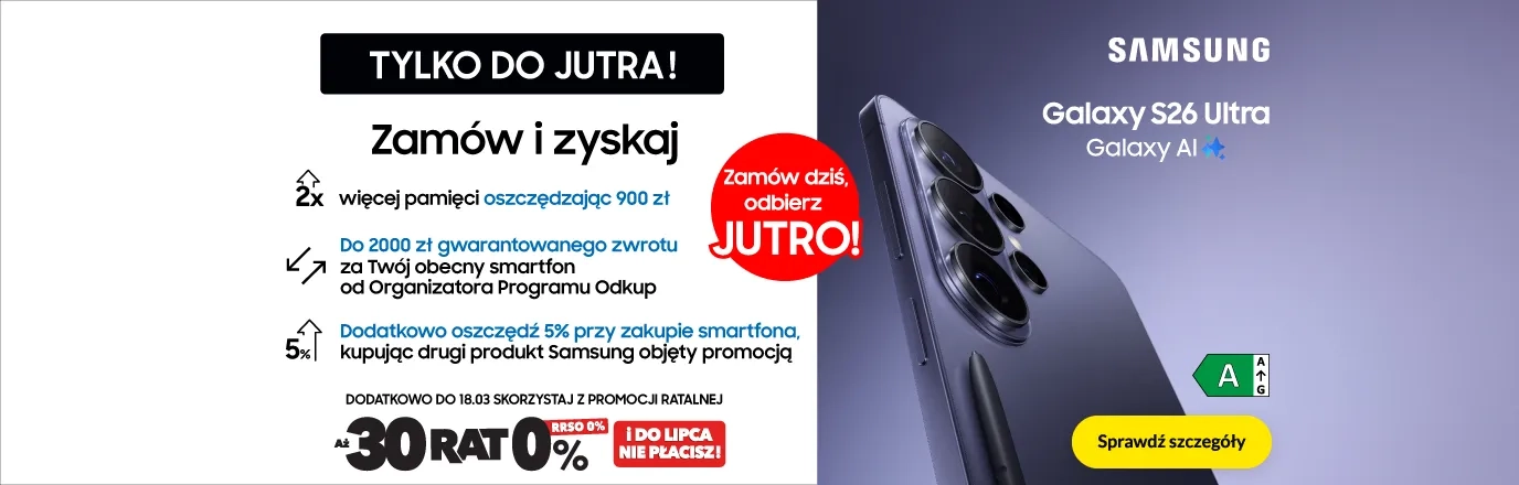 Samsung seria Galaxy S26